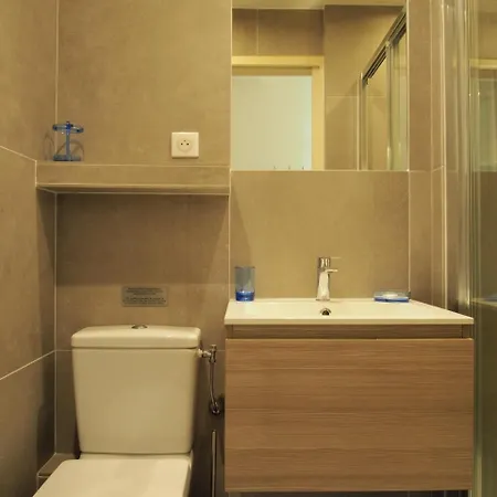 דירה Centre - With Balcony And Stunning Sea View! ניס